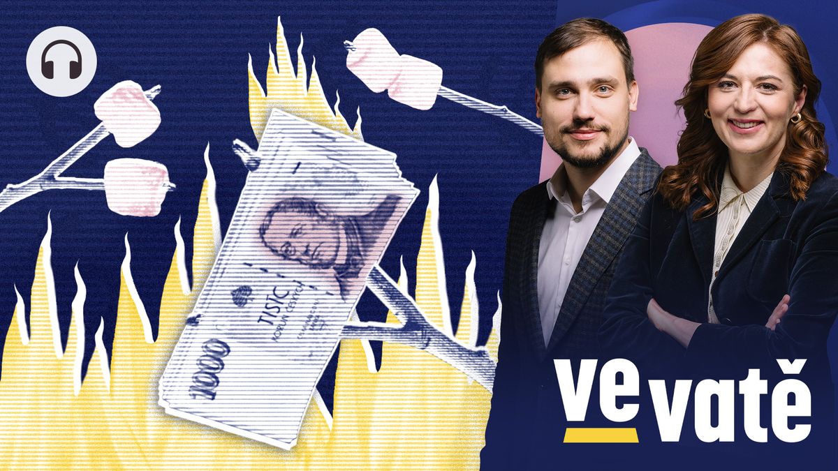 Kde nadšení Češi „pálí“ peníze. Šance naletět je téměř všude